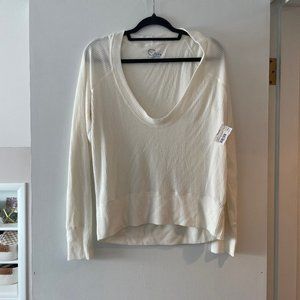 Cozy Off the Shoulder Sweater